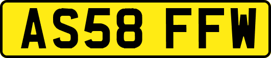 AS58FFW