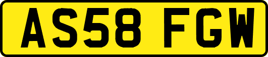 AS58FGW