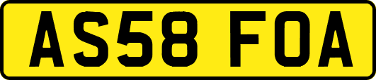 AS58FOA
