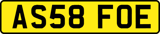 AS58FOE