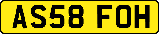 AS58FOH