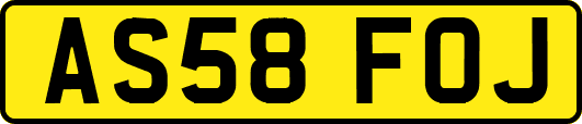 AS58FOJ