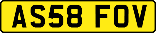 AS58FOV