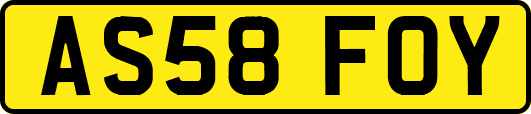 AS58FOY