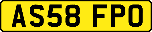 AS58FPO