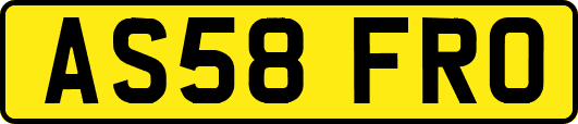 AS58FRO