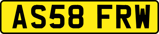 AS58FRW