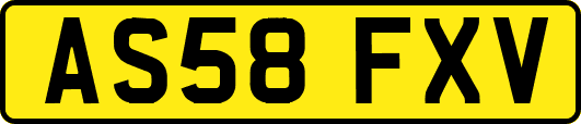 AS58FXV