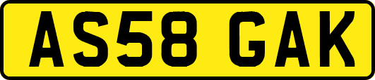 AS58GAK