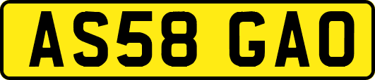 AS58GAO