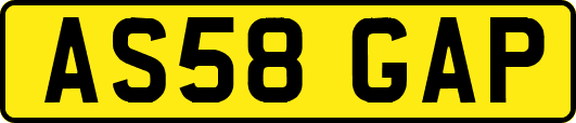 AS58GAP
