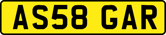 AS58GAR