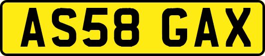 AS58GAX