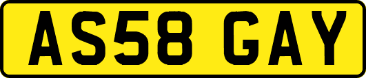 AS58GAY