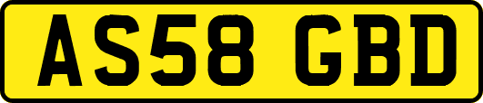 AS58GBD