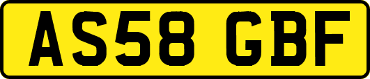 AS58GBF