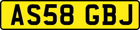 AS58GBJ