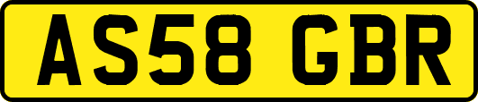 AS58GBR