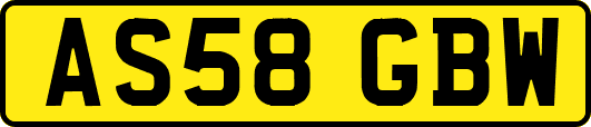 AS58GBW