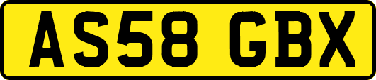 AS58GBX