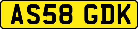 AS58GDK