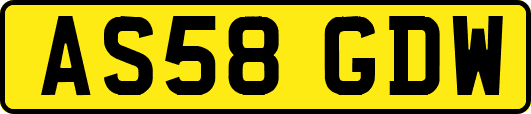 AS58GDW