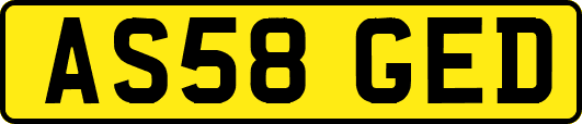 AS58GED