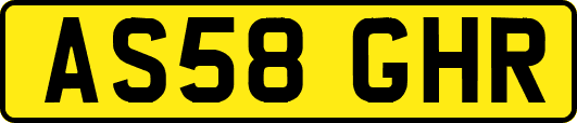 AS58GHR
