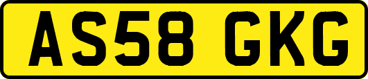 AS58GKG