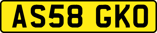 AS58GKO