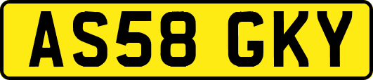 AS58GKY