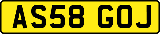 AS58GOJ