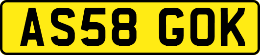 AS58GOK