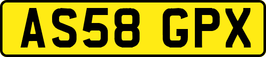 AS58GPX