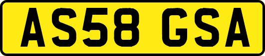 AS58GSA