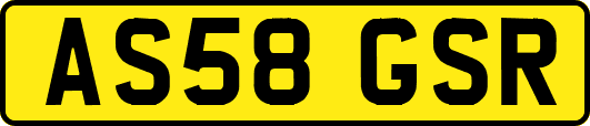 AS58GSR