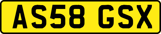 AS58GSX