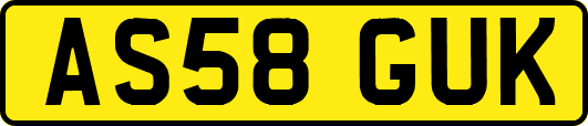 AS58GUK