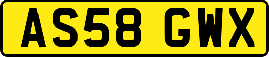 AS58GWX