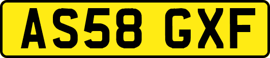 AS58GXF