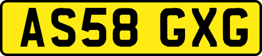 AS58GXG