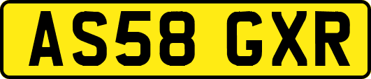 AS58GXR