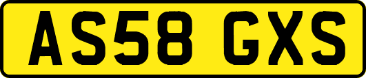 AS58GXS