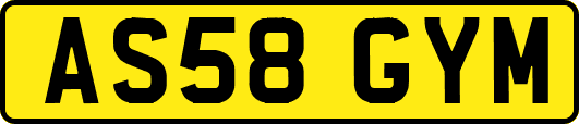 AS58GYM