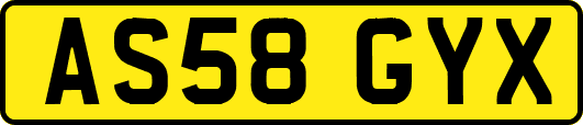 AS58GYX