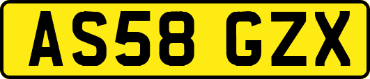 AS58GZX