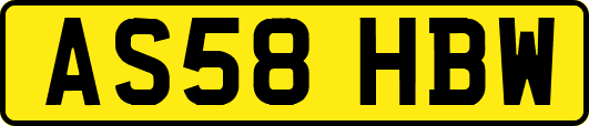 AS58HBW