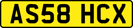 AS58HCX