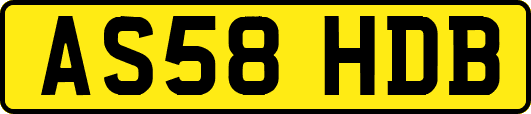 AS58HDB