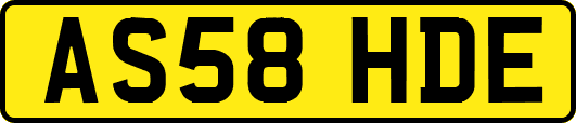 AS58HDE